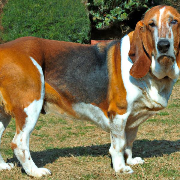 Basset Foxhound